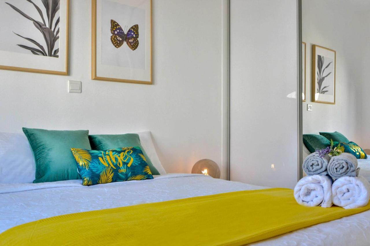 Apartmán Phaedrus Living: Seaside Luxury Flat Lighthouse 67 Paphos Exteriér fotografie