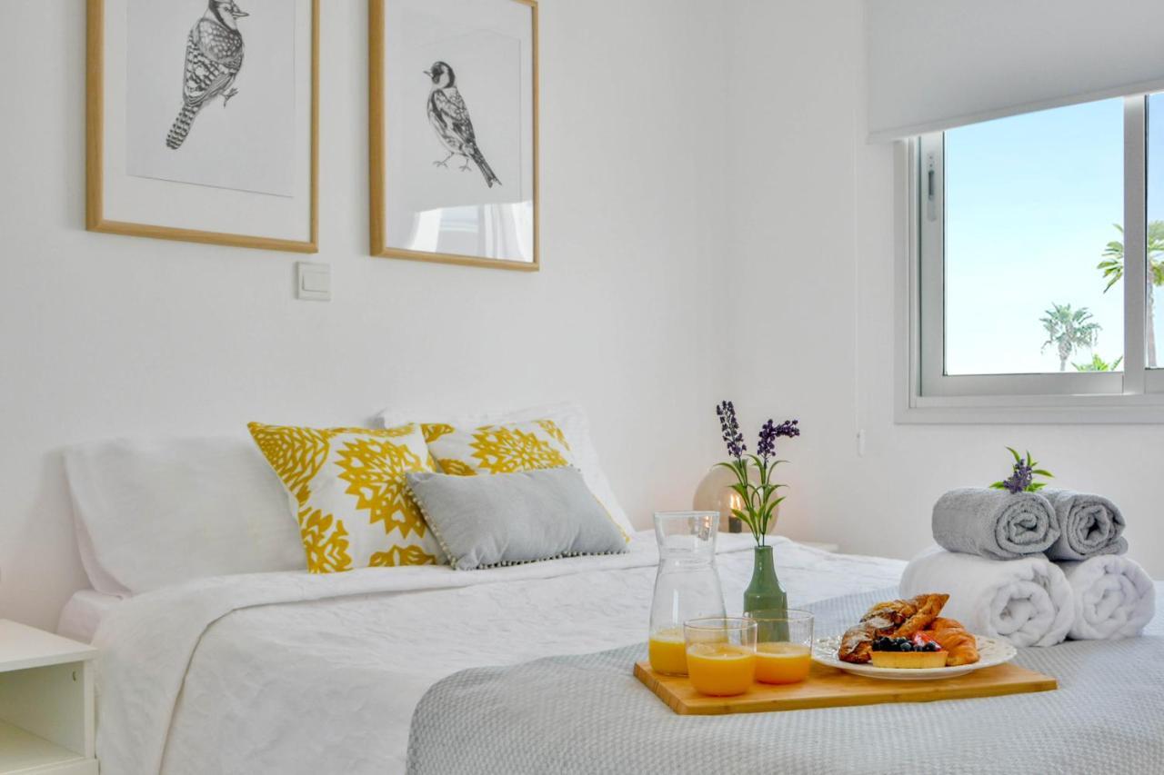 Apartmán Phaedrus Living: Seaside Luxury Flat Lighthouse 67 Paphos Exteriér fotografie