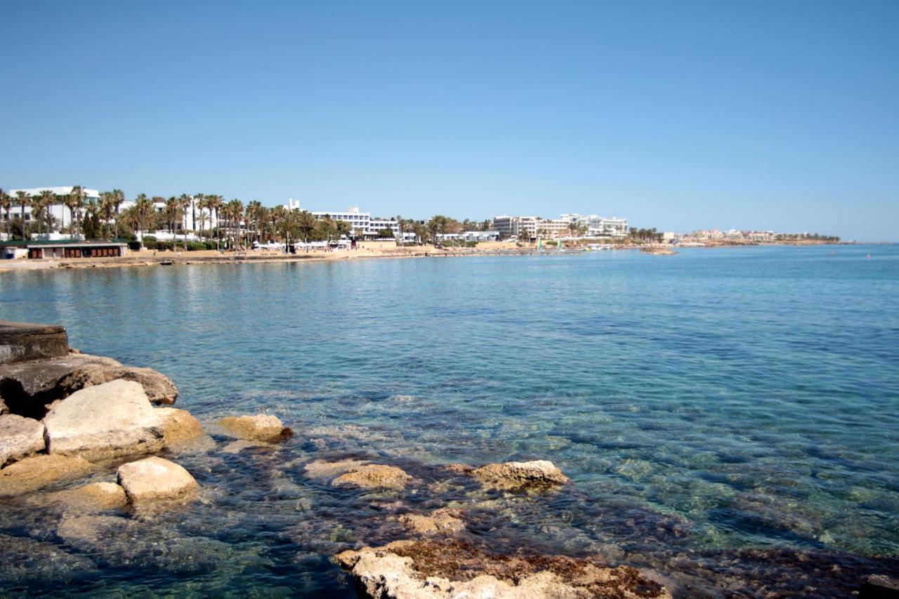 Apartmán Phaedrus Living: Seaside Luxury Flat Lighthouse 67 Paphos Exteriér fotografie